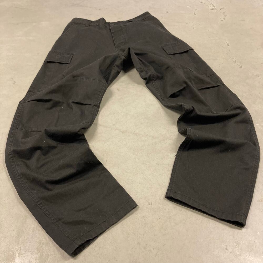 vintage baggy military cargo pants 30x32